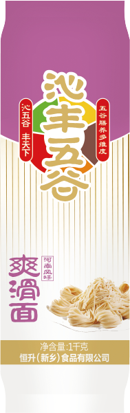 沁丰五谷爽滑面