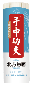 北方捞面
