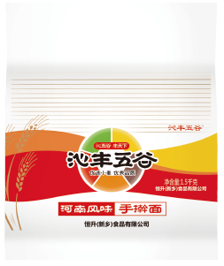 沁丰五谷手擀面