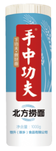 北方捞面