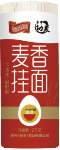麦香挂面