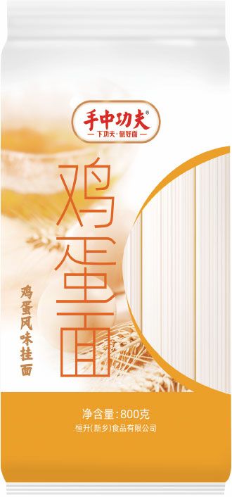 鸡蛋面