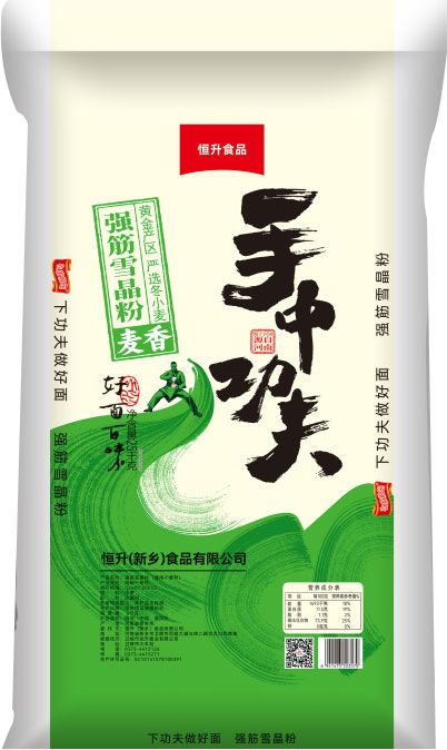 强筋雪晶粉