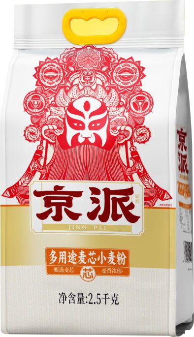 多用途麦芯小麦粉