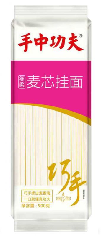 细柔麦芯挂面